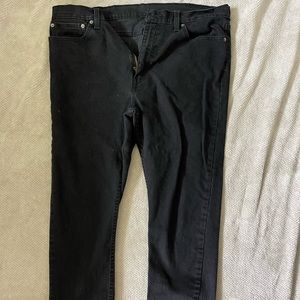 Levi’s 510 38x32 black